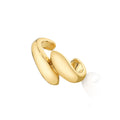 Claw Earcuff, Solid Gold