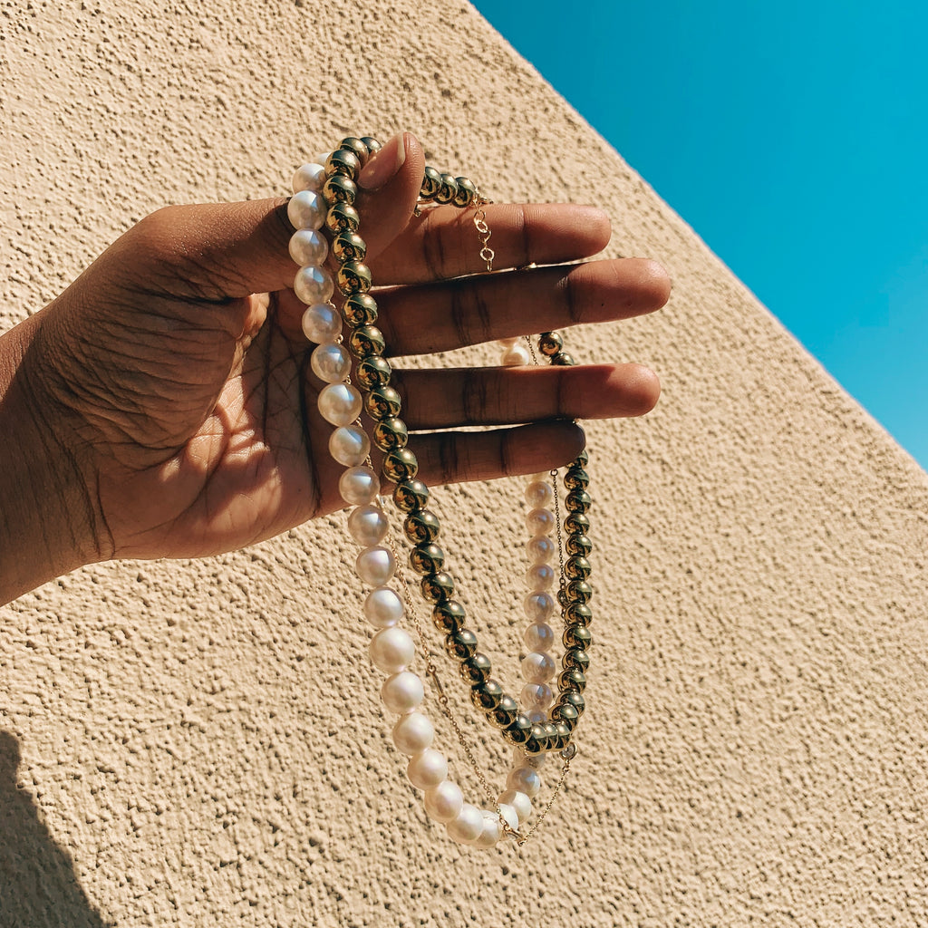 Sunrise Choker