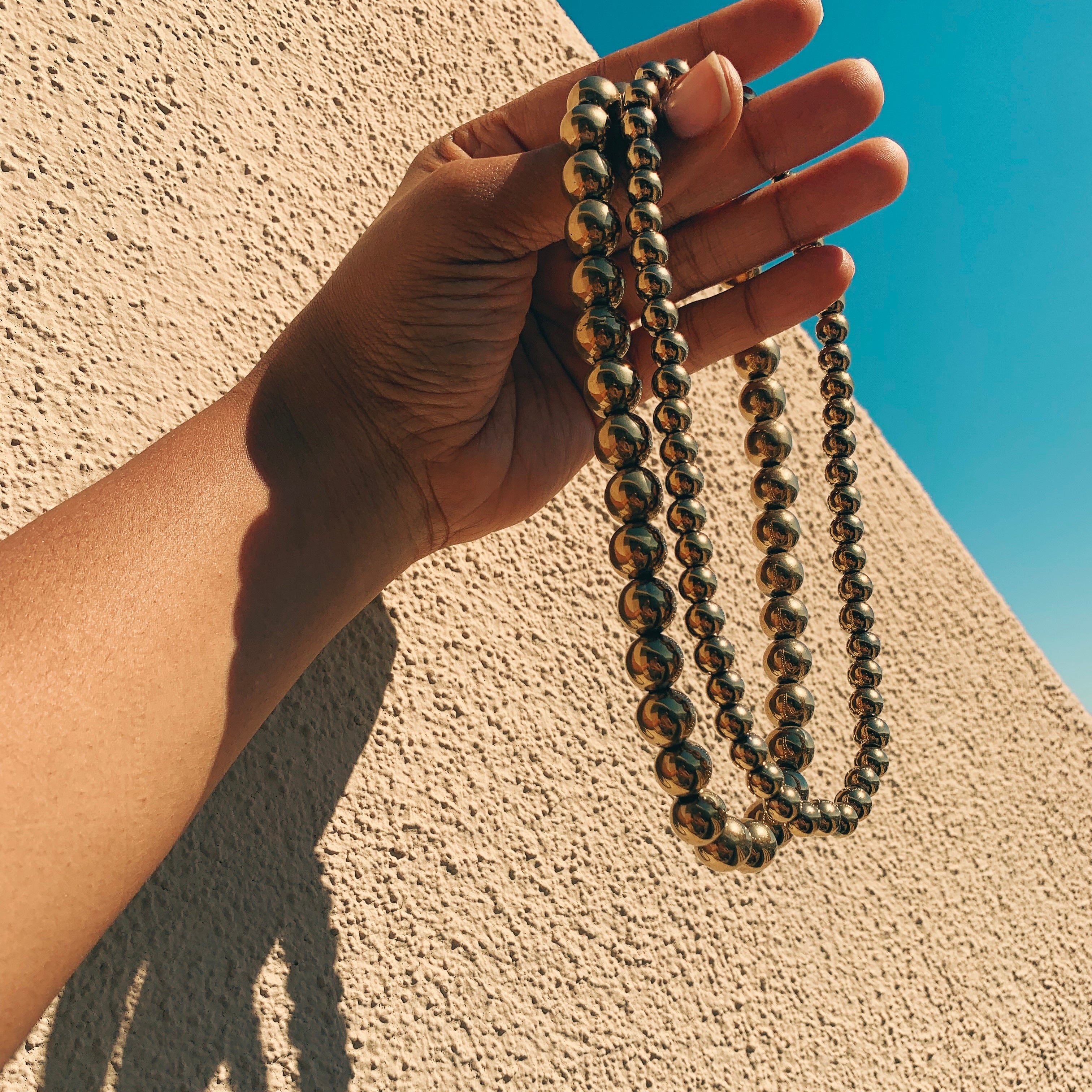 Sunrise Choker