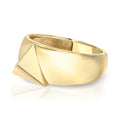 Trilogy Ring, Gold